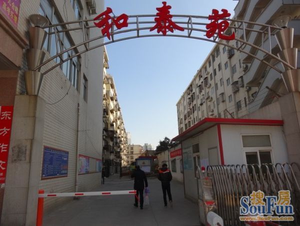 小区相关图