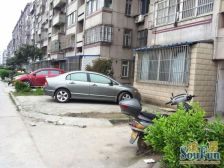 北濠桥东村 1室1厅 南