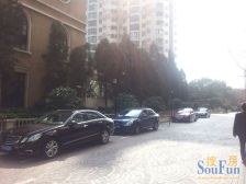 静安寺 巨鹿路 小区有网球场 游泳池 会所 品质外销房