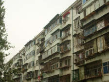 洛铜零三四北区 2室2厅 南 北