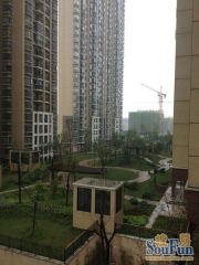 中国铁建国际城3室2厅南北