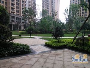 建发金沙里5室2厅南