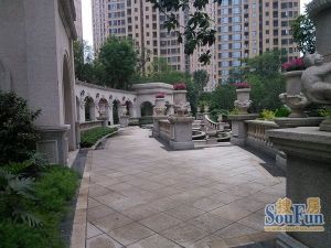 建发金沙里4室2厅东南