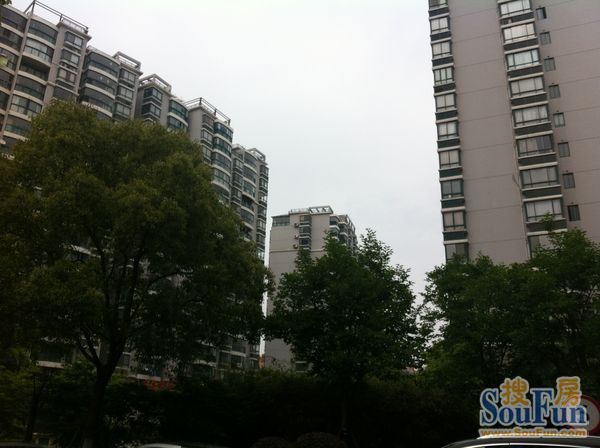 小区相关图
