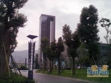 宗申动力城二期 3室1厅 西南