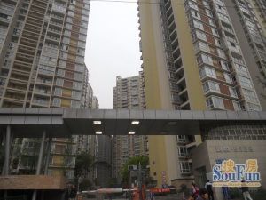 朝阳时代西锦2室1厅西