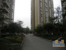 朝阳时代西锦 2室2厅 东南