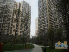 丽晶港2室1厅西南