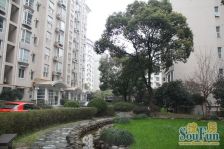 小区花园位置 业主诚意出售 品质小区