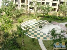 奢华定制装修 大平层5房 前排美景一览无余 南北通透采光好