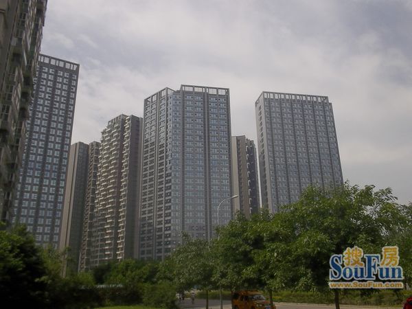 小区相关图