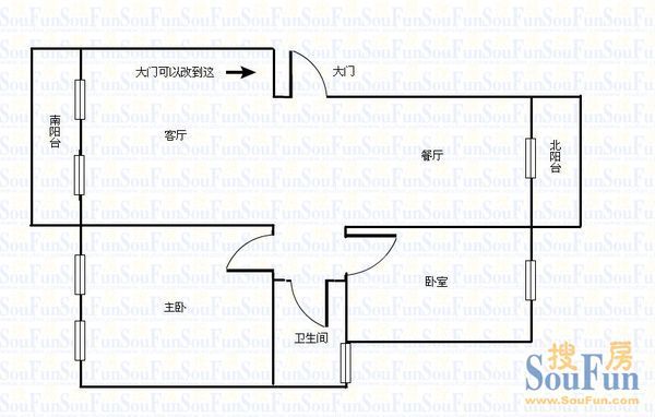 量具厂宿舍