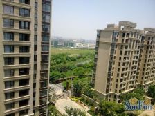 (白领选者)精装修带地暖满五年楼层好(挂XUE选择)