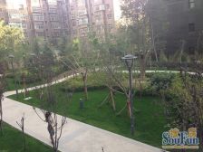 金色堤岸 南北 河景房 水车园 三十五 产权清晰 精装修