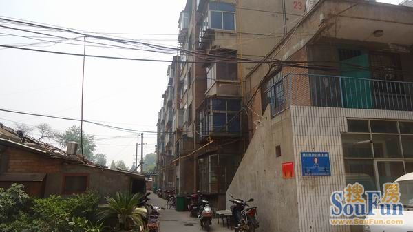 建设路23号院实景图