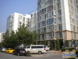米兰花园3室1厅南北