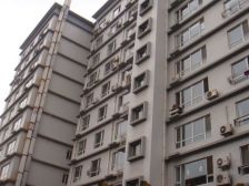 五一广场 封闭小区 电梯洋房 三室两厅两卫