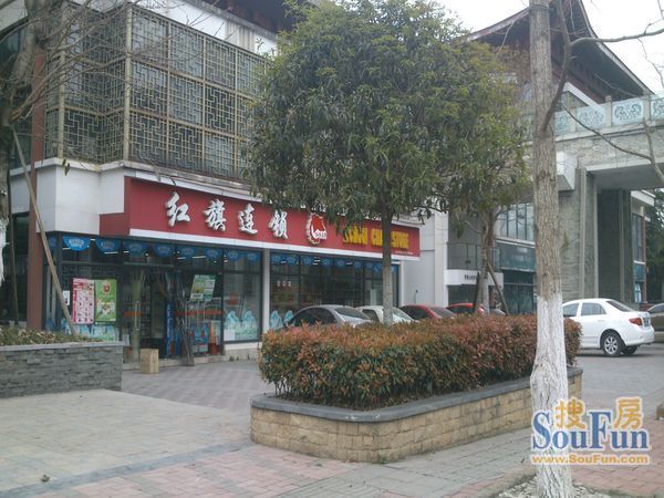 小区相关图