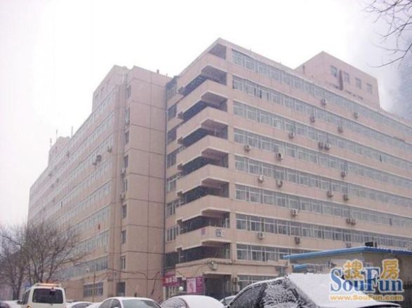 成府路20号院实景图