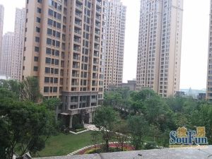 建发金沙里3室2厅东南西北