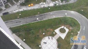 东桂一号院 2室1厅 南