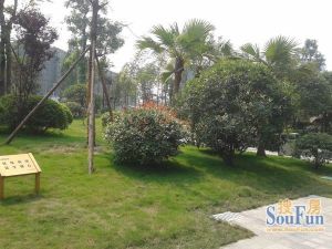 尚港领地 3室2厅 南 北