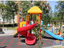 万科四季花城北区紫藤苑 南北通透,采光好 近地铁 视野好,诚心出售