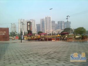 金科天籁城3室2厅东南