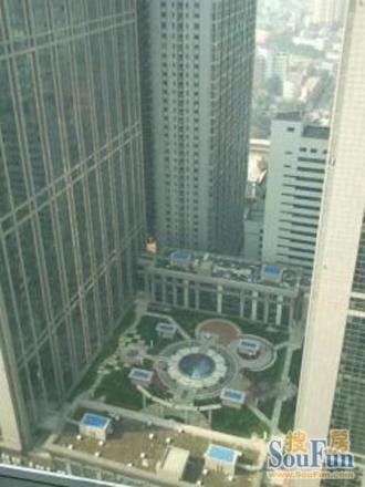 君隆广场实景图