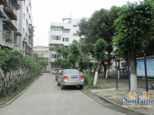 新油乐园3室2厅南