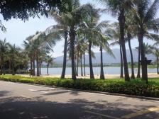 半山独栋别墅 毛坯,带花园,带车库可看全湖景。