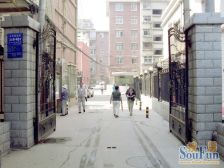 广场广武门水车园三十五中南北通透正规两室一厅