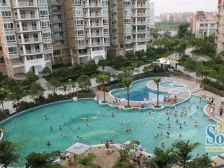 城南新区 海宇状元府第二房120万