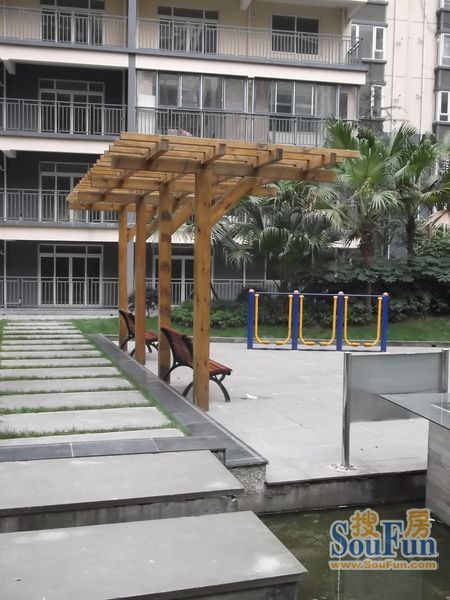 小区相关图