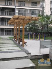 欣茂西郡兰庭A区3室3厅东南