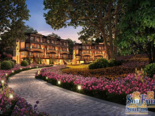 带花园地下室车位小区环境好居住安静,业主诚心出售