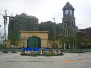 岭秀都江1期3室2厅东南