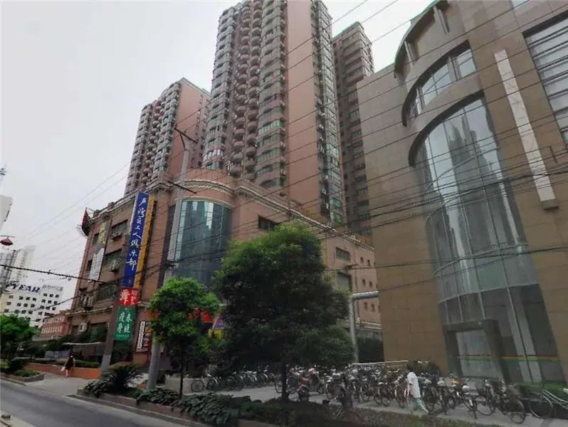 小区相关图