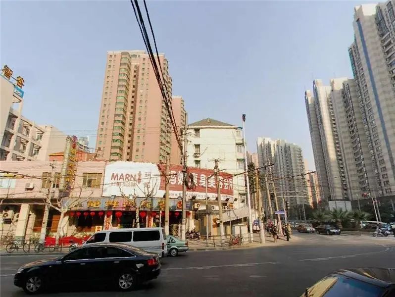 小区相关图