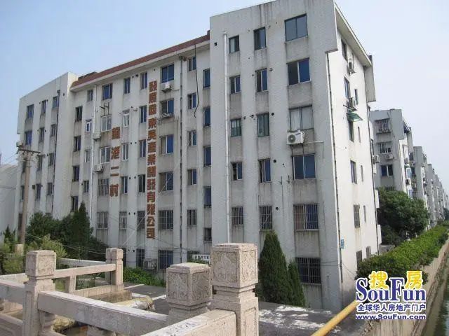 小区相关图
