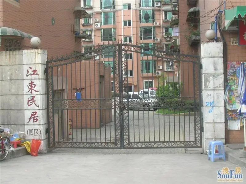 小区相关图