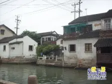 山塘街主街10多米 独门独户私房 古色古香汽车到门