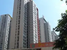 同创国际 1室1厅 东