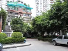 黄泥磅轻轨旁 大帝花园 正规4房,业主安心卖看房方便