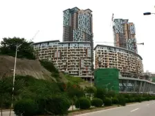 北滨路龙湖品质两房 朝南看江 视野好 采光好