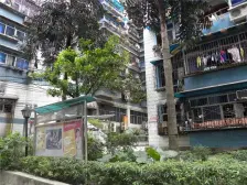 工人村 晨光住宅小区二房135万