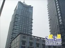 一室一厅,可看狮山路繁华,带四千多租金!