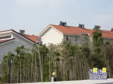 龙湖天街旁 纯别墅社区,双拼 近150平院子