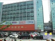 边户带院子,中翔商贸城楼上,满五年唯一,有钥匙看房