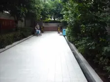 环境优美,楼下自带配套出行方便